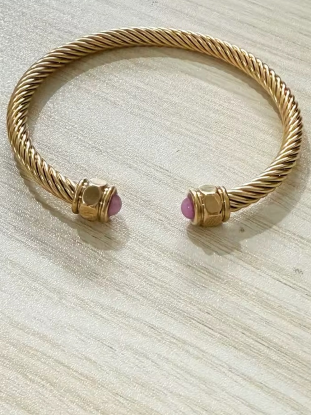 Natural Stone Bracelet